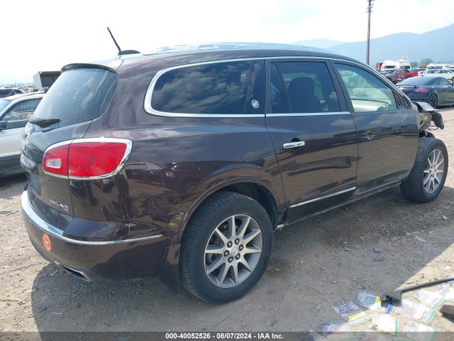 5GAKVBKD0HJ247113 Buick Enclave Leather