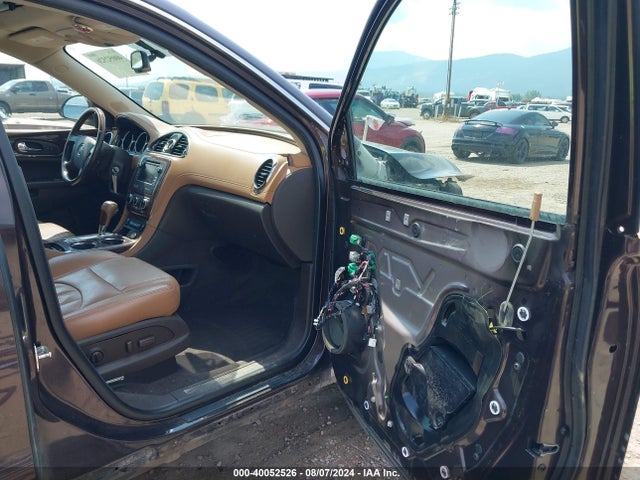 5GAKVBKD0HJ247113 Buick Enclave Leather