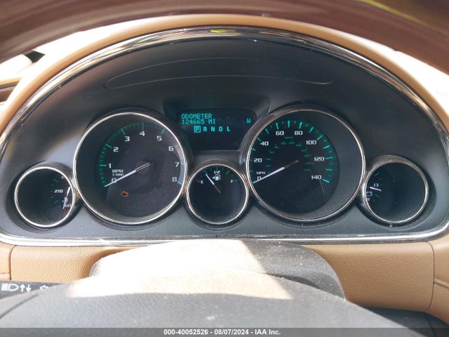Buick Enclave Leather 2017 5GAKVBKD0HJ247113 Image 7