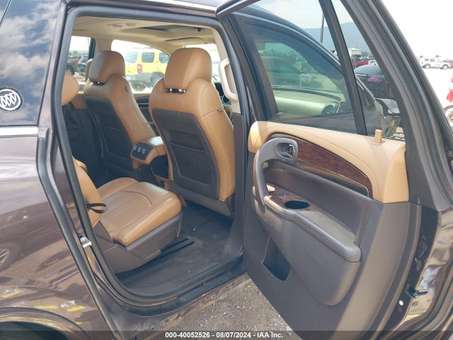 Buick Enclave Leather 2017 5GAKVBKD0HJ247113 Image 8