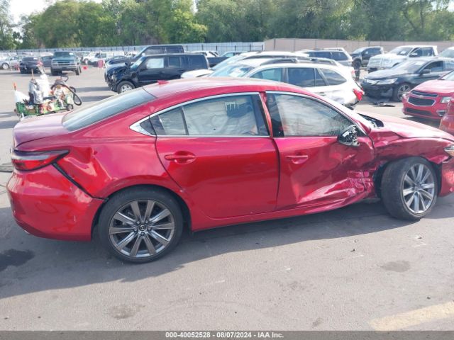JM1GL1TY0L1525829 Mazda Mazda6 Grand Touring