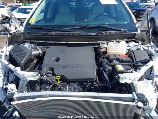 5GAERBKW9PJ246057 Buick Enclave Essence Fwd