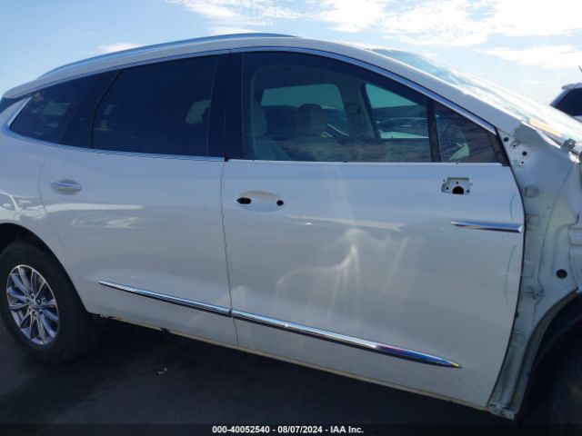 5GAERBKW9PJ246057 Buick Enclave Essence Fwd