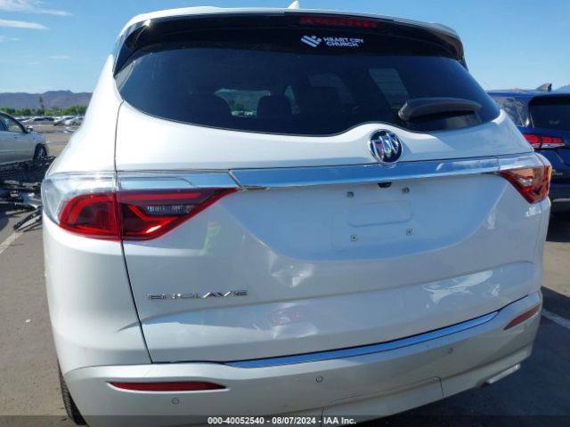 5GAERBKW9PJ246057 Buick Enclave Essence Fwd