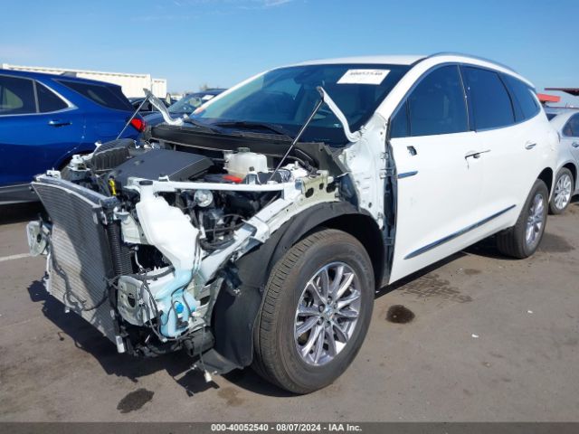 5GAERBKW9PJ246057 Buick Enclave Essence Fwd
