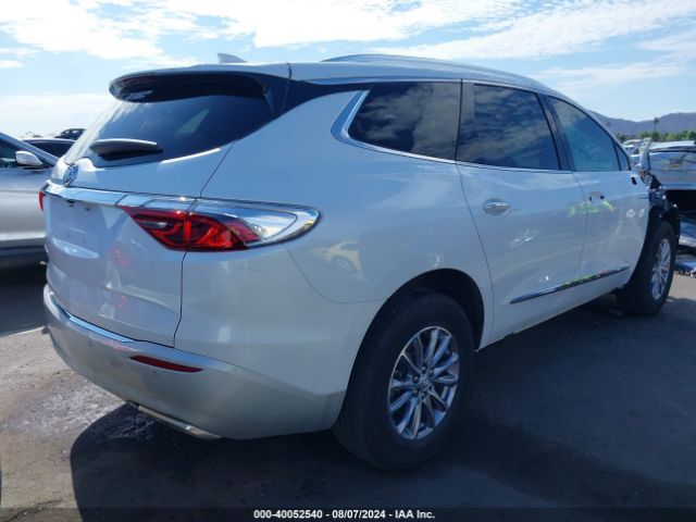 5GAERBKW9PJ246057 Buick Enclave Essence Fwd