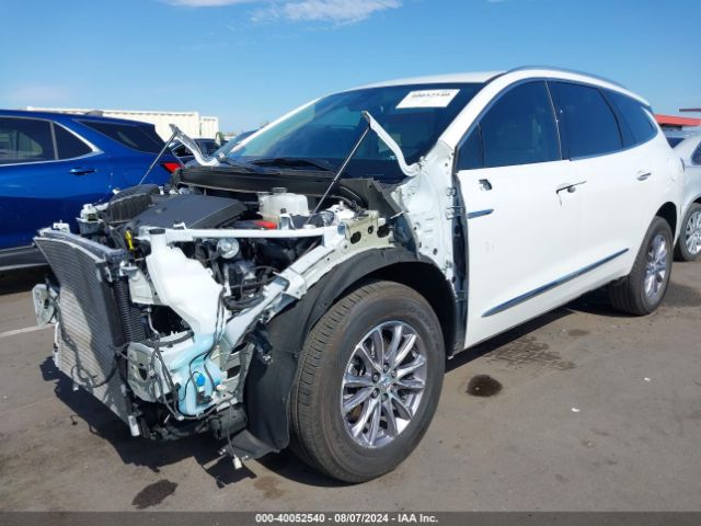 5GAERBKW9PJ246057 Buick Enclave Essence Fwd