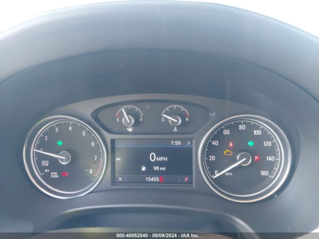 5GAERBKW9PJ246057 Buick Enclave Essence Fwd