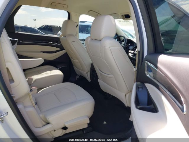 5GAERBKW9PJ246057 Buick Enclave Essence Fwd