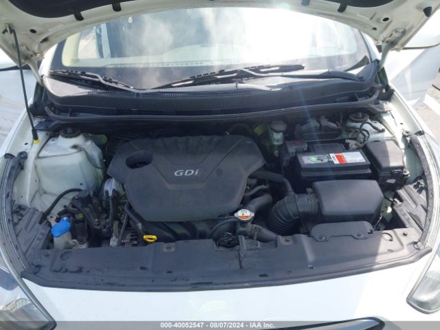 KMHCT4AE3EU705621 Hyundai ACCENT GLS