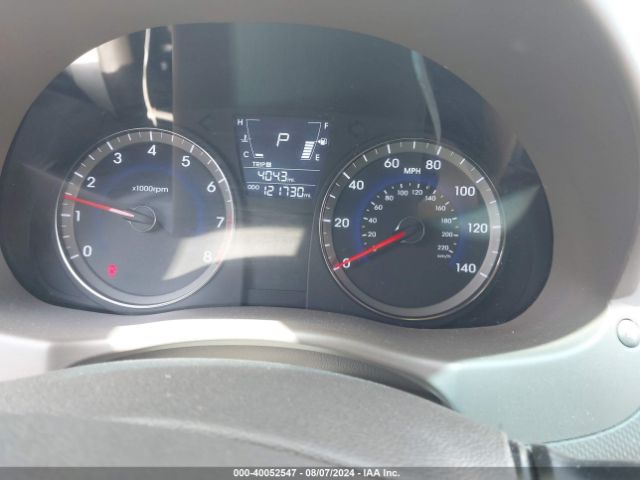 KMHCT4AE3EU705621 Hyundai ACCENT GLS