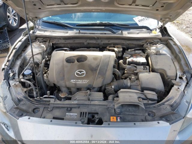 3MZBM1U74GM306844 Mazda Mazda3 I Sport
