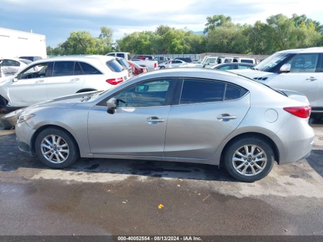 3MZBM1U74GM306844 Mazda Mazda3 I Sport