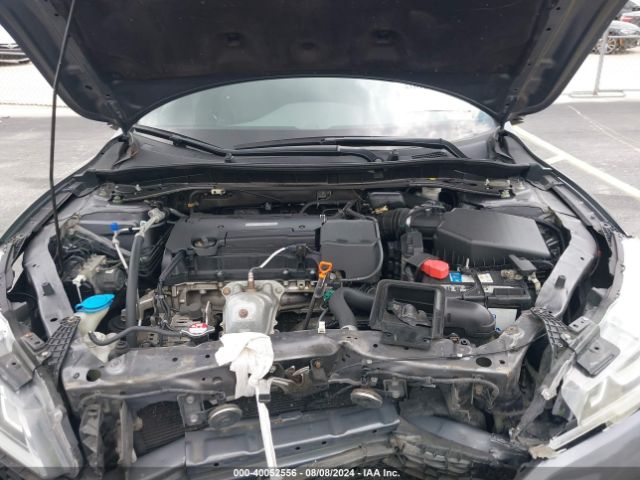 1HGCR2F1XHA085953 Honda Accord Sport Se