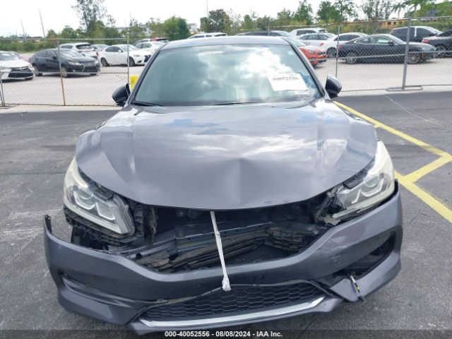 1HGCR2F1XHA085953 Honda Accord Sport Se