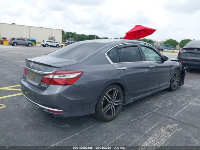 1HGCR2F1XHA085953 Honda Accord Sport Se