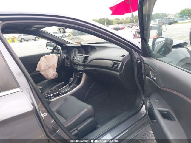 1HGCR2F1XHA085953 Honda Accord Sport Se