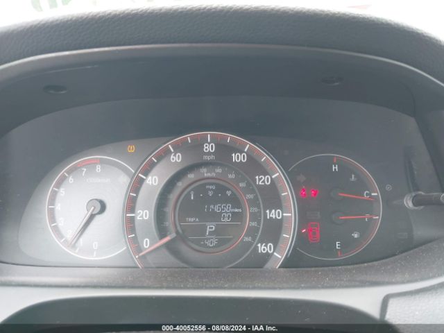 1HGCR2F1XHA085953 Honda Accord Sport Se