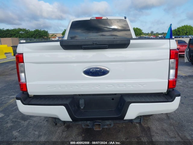 Ford F-250 Xlt 2019 1FT7W2BTXKEC16766 Image 16