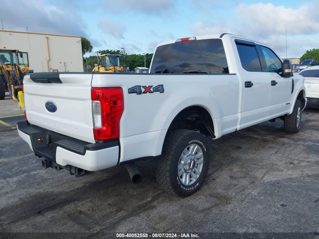 Ford F-250 Xlt 2019 1FT7W2BTXKEC16766 Image 4