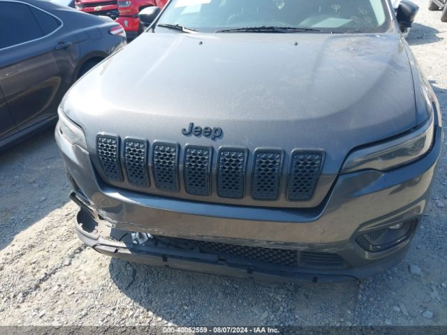 1C4PJLLB1KD338917 Jeep Cherokee Altitude Fwd