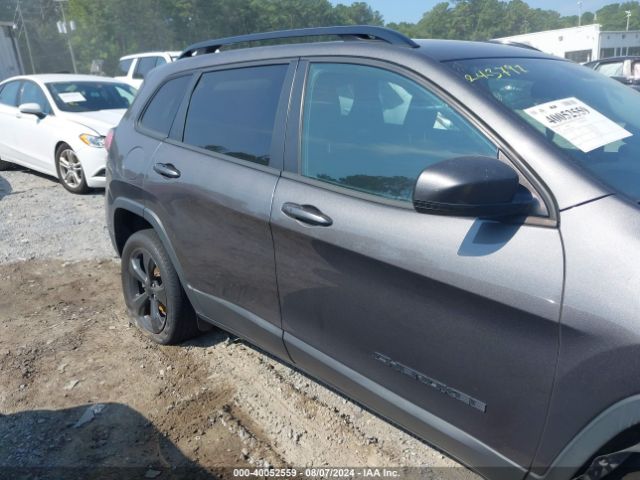 1C4PJLLB1KD338917 Jeep Cherokee Altitude Fwd