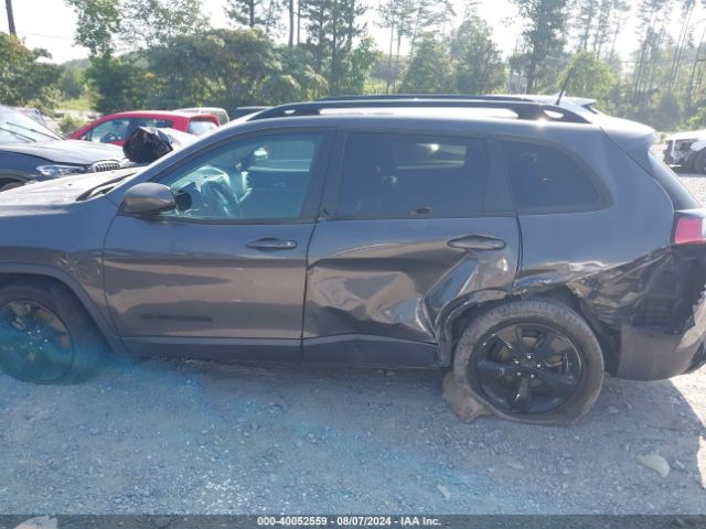 1C4PJLLB1KD338917 Jeep Cherokee Altitude Fwd