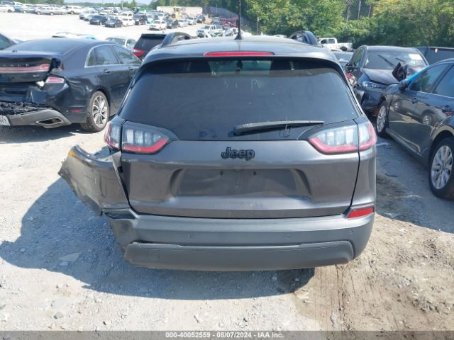 1C4PJLLB1KD338917 Jeep Cherokee Altitude Fwd