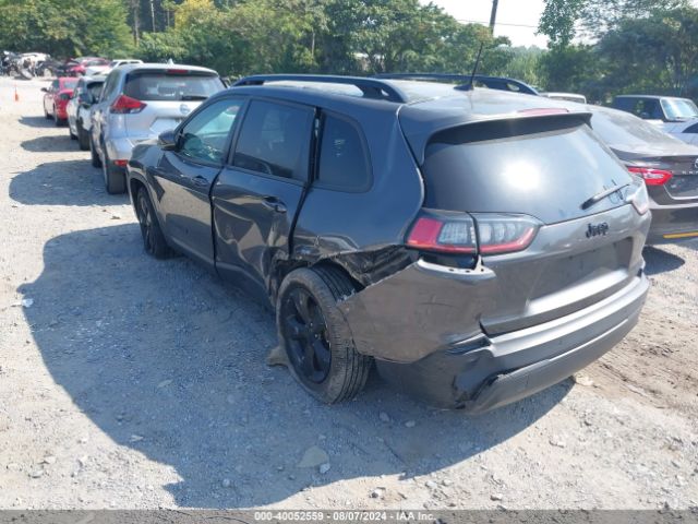 1C4PJLLB1KD338917 Jeep Cherokee Altitude Fwd