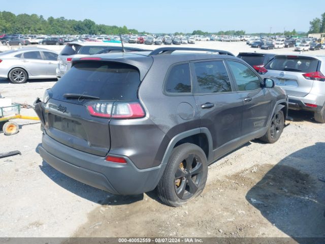 1C4PJLLB1KD338917 Jeep Cherokee Altitude Fwd