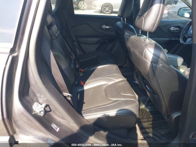 1C4PJLLB1KD338917 Jeep Cherokee Altitude Fwd