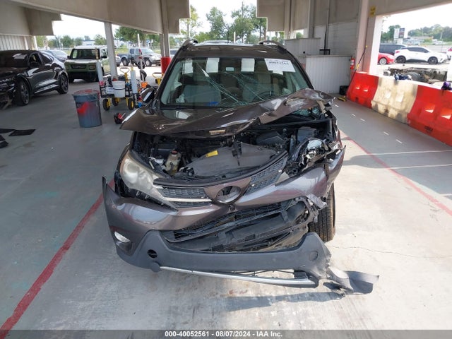 Toyota Rav4 Xle 2015 JTMWFREV4FJ035290 Image 12