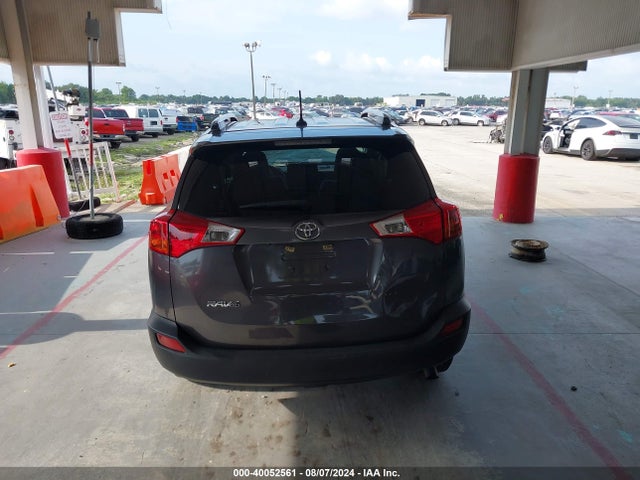 Toyota Rav4 Xle 2015 JTMWFREV4FJ035290 Image 16