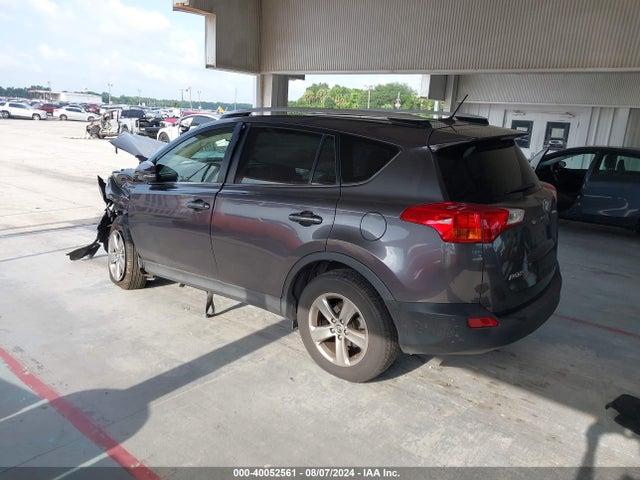 Toyota Rav4 Xle 2015 JTMWFREV4FJ035290 Image 3