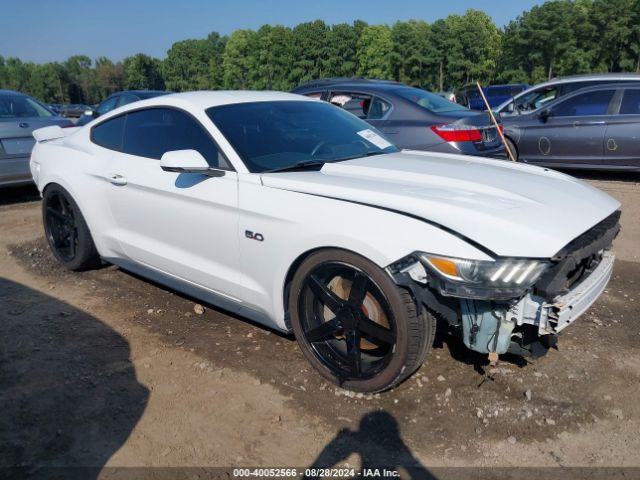 2015 FORD MUSTANG 1FA6P8CF9F5395074