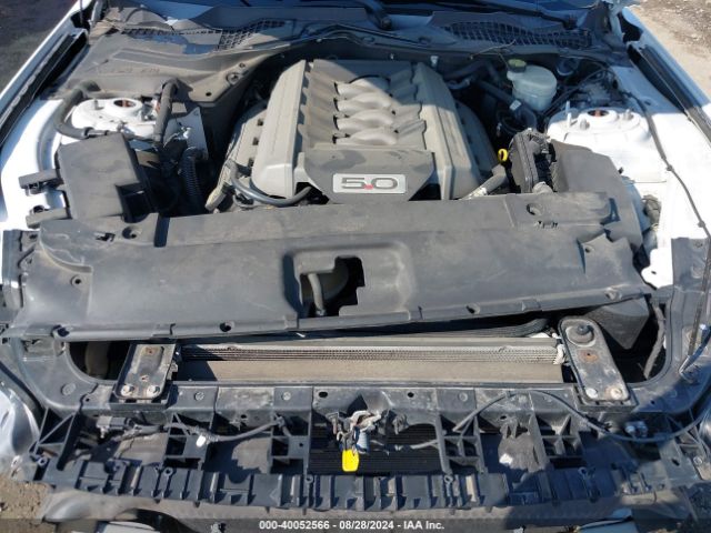 2015 FORD MUSTANG 1FA6P8CF9F5395074 Photo 9