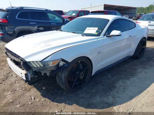 2015 FORD MUSTANG 1FA6P8CF9F5395074 Photo 1
