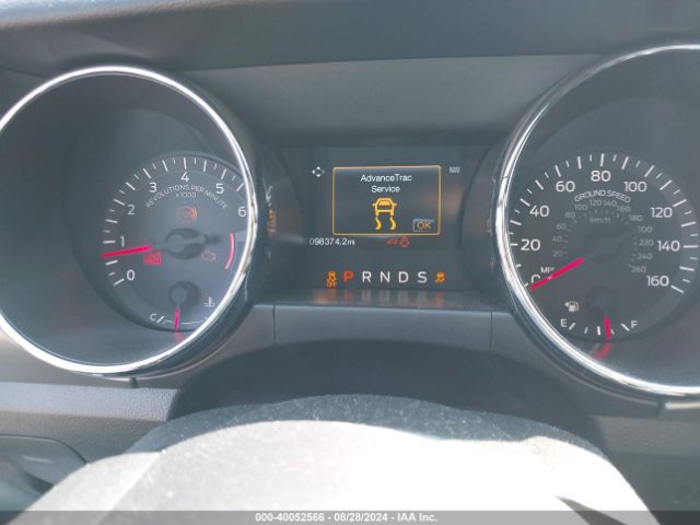 2015 FORD MUSTANG 1FA6P8CF9F5395074 Photo 6