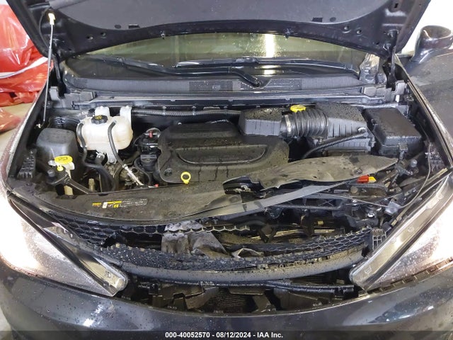 Chrysler Voyager Lx 2023 2C4RC1CG2PR597388 Image 10