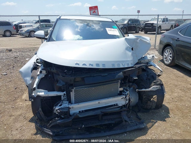 SALYB2RV9JA717136 Land Rover Range Rover Velar P380 S