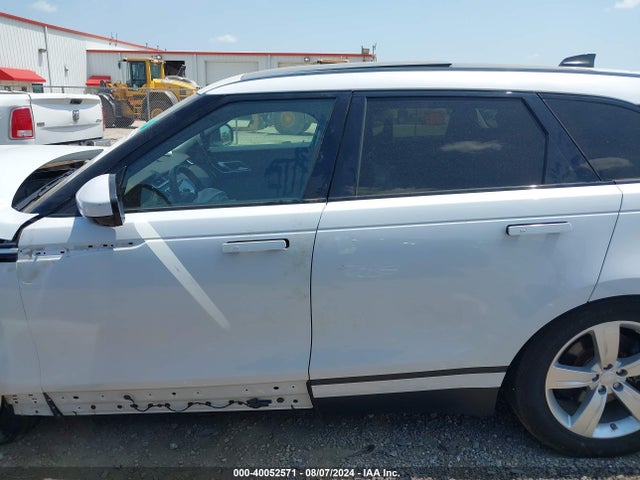 SALYB2RV9JA717136 Land Rover Range Rover Velar P380 S