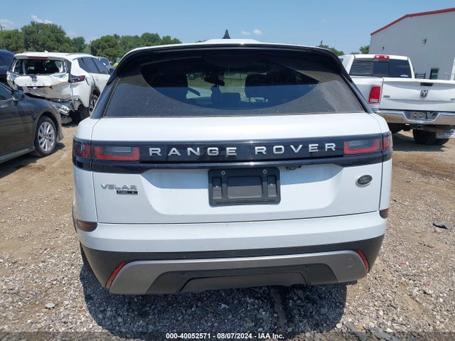 SALYB2RV9JA717136 Land Rover Range Rover Velar P380 S