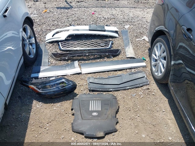 SALYB2RV9JA717136 Land Rover Range Rover Velar P380 S