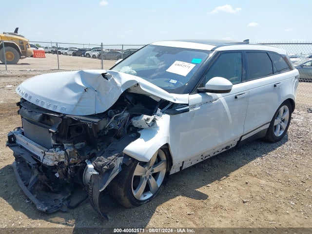 SALYB2RV9JA717136 Land Rover Range Rover Velar P380 S