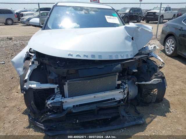SALYB2RV9JA717136 Land Rover Range Rover Velar P380 S