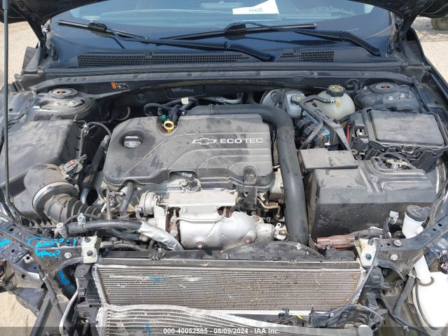 Chevrolet MALIBU LT 2018 1G1ZD5STXJF160815 Image 10