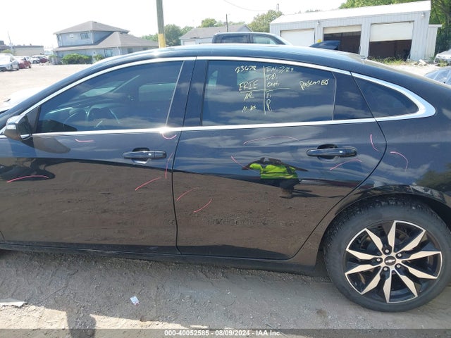 Chevrolet MALIBU LT 2018 1G1ZD5STXJF160815 Image 15