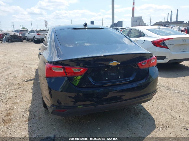 Chevrolet MALIBU LT 2018 1G1ZD5STXJF160815 Image 17