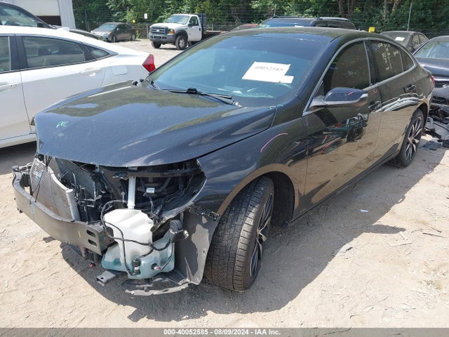 Chevrolet MALIBU LT 2018 1G1ZD5STXJF160815 Image 2