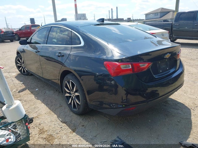 Chevrolet MALIBU LT 2018 1G1ZD5STXJF160815 Image 3